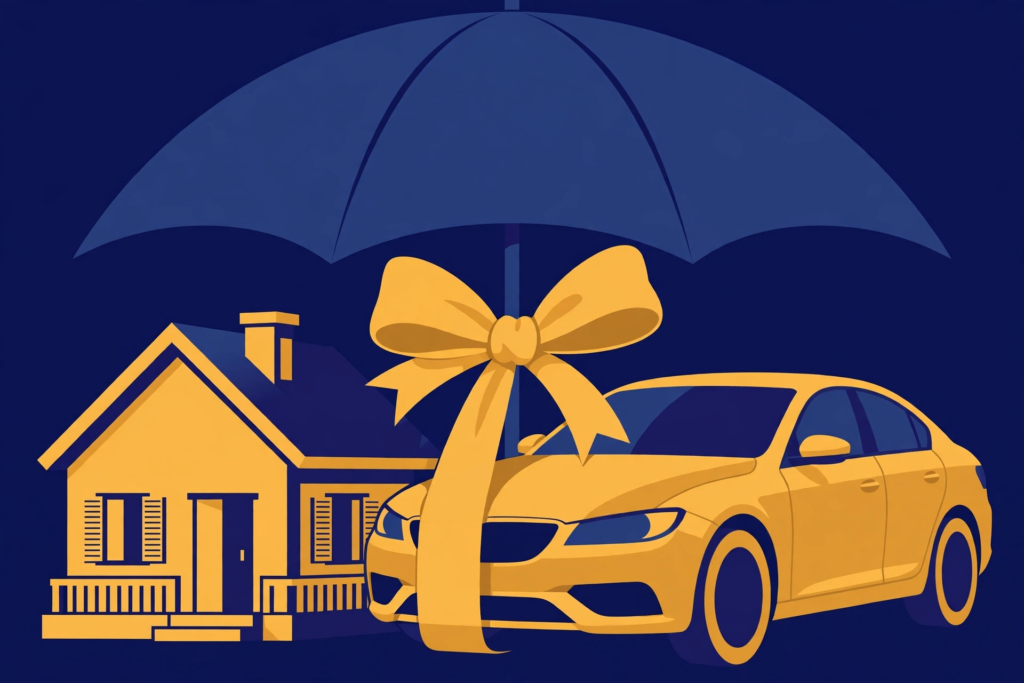 bundling home and auto insurance