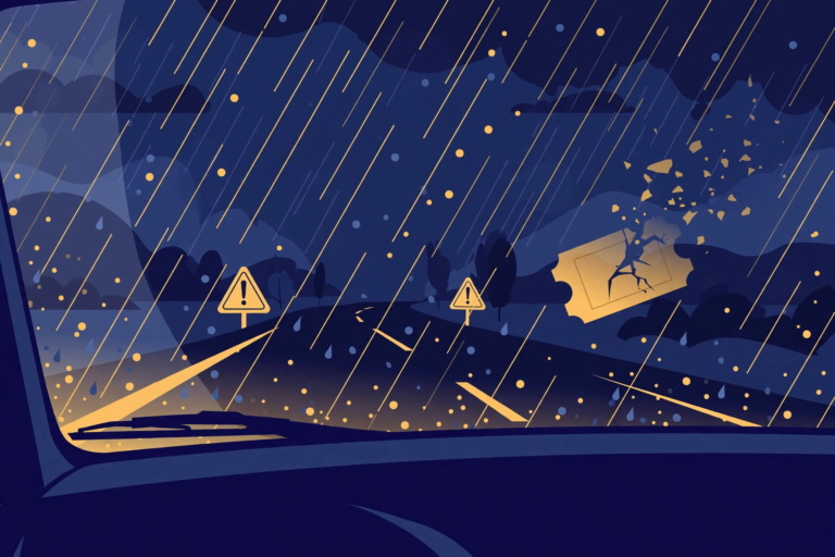 car insurance bad driving record