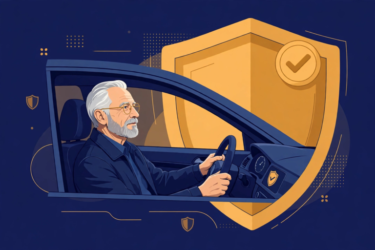 car insurance drivers over 75