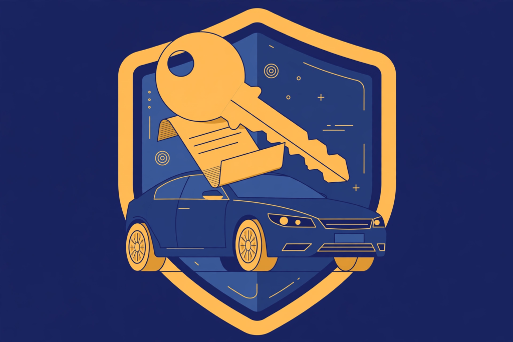 car insurance financed cars