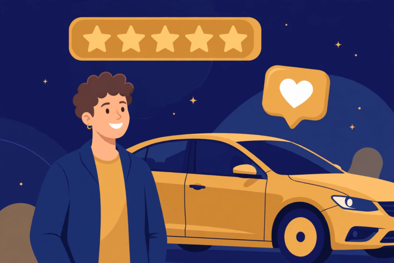 car insurance satisfaction ratings