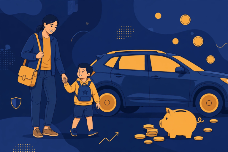 car insurance single parents