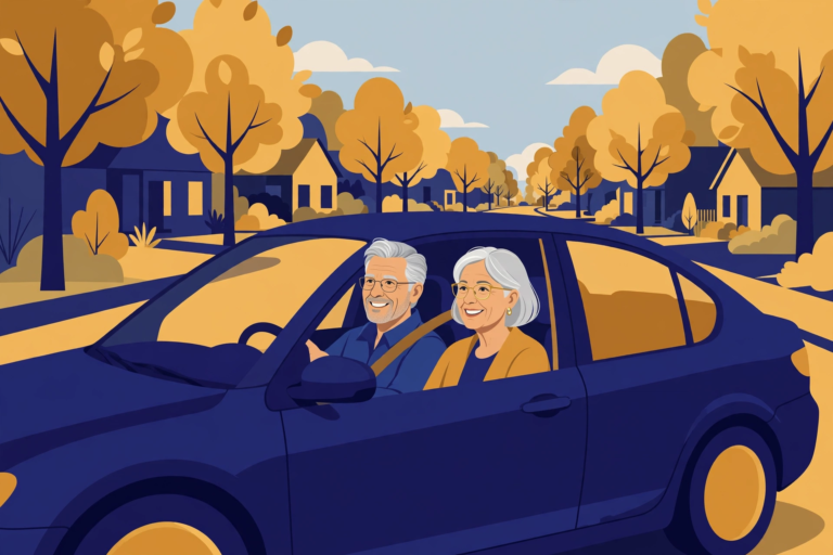cheap car insurance for seniors