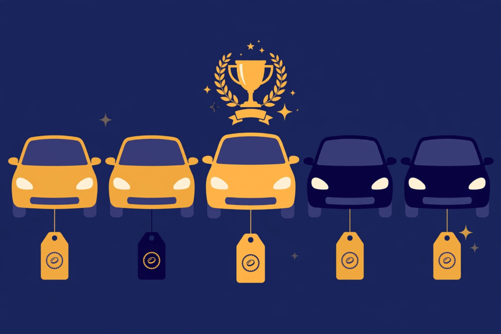 cheapest cars to insure