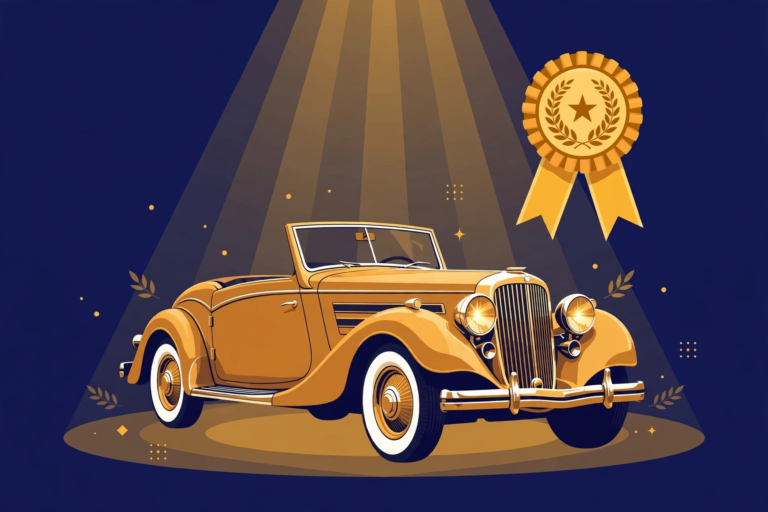 classic car insurance