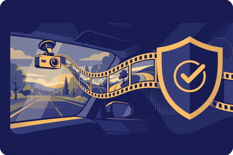 dashcam insurance claims