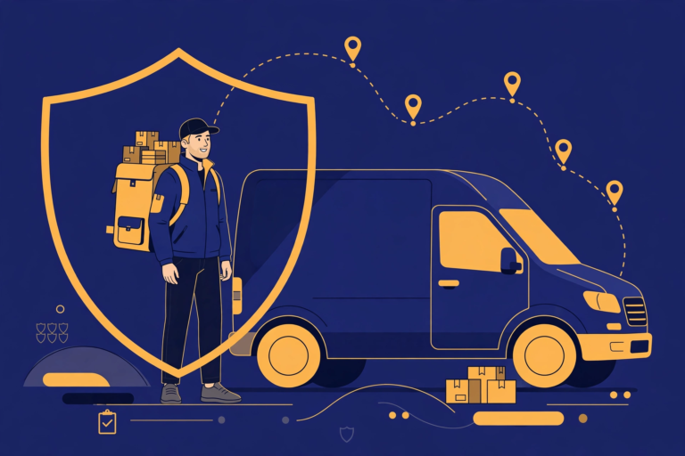 delivery driver insurance