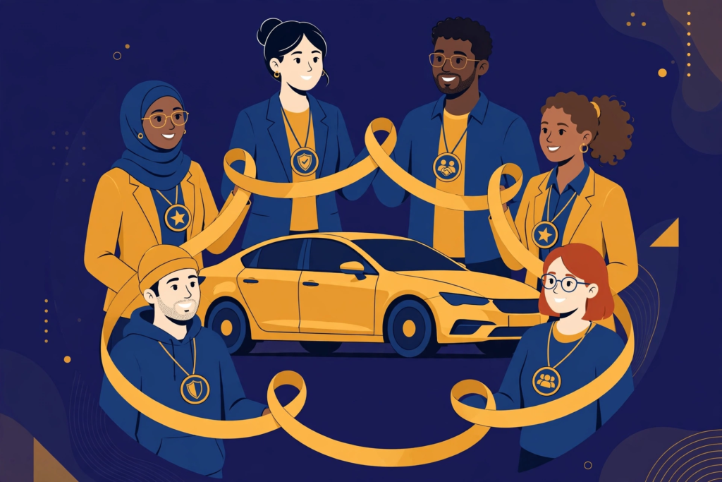 group car insurance discount