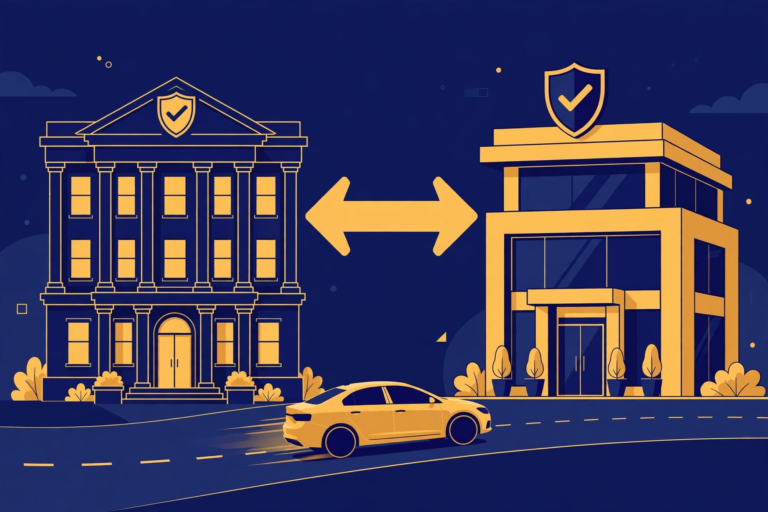 how to switch car insurance