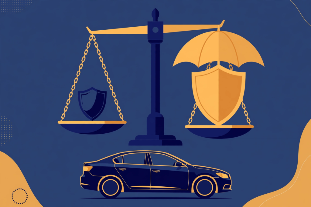 liability vs full coverage