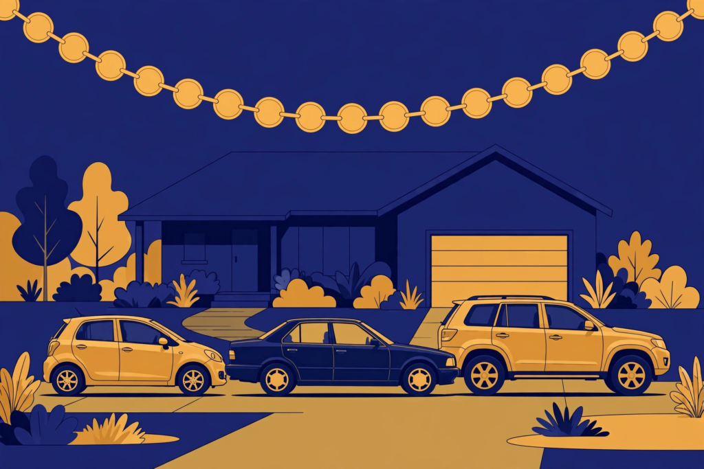 multi car discount